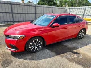 HONDA CIVIC EXL
