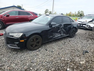 AUDI A4 PREMIUM