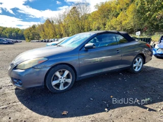 TOYOTA CAMRY SOLARA SLE V6