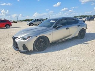 LEXUS IS 500 F SPORT PERFORMANCE PREMIUM