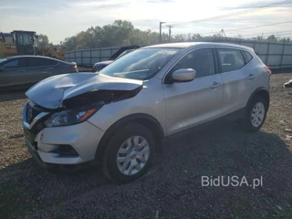 NISSAN ROGUE SPORT S