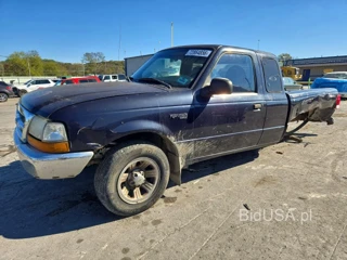 FORD RANGER SUPER CAB