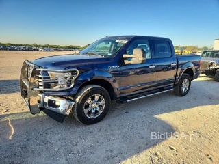 FORD F150 SUPERCREW