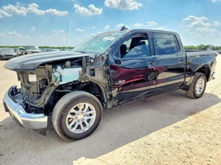 CHEVROLET SILVERADO C1500 LT