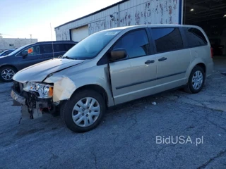 DODGE GRAND CARAVAN SE