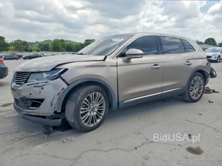 LINCOLN MKX RESERVE
