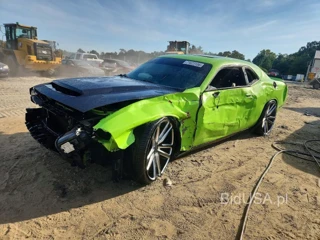DODGE CHALLENGER R/T SCAT PACK