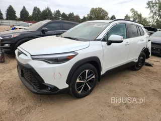 TOYOTA COROLLA CROSS HYBRID XSE