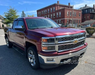CHEVROLET SILVERADO K1500 LTZ