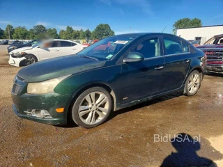 CHEVROLET CRUZE LTZ