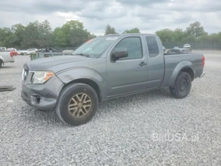 NISSAN FRONTIER SV