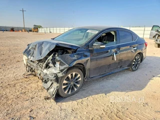NISSAN SENTRA SR