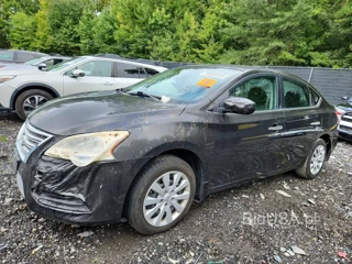 NISSAN SENTRA S