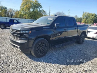 CHEVROLET SILVERADO K1500 RST