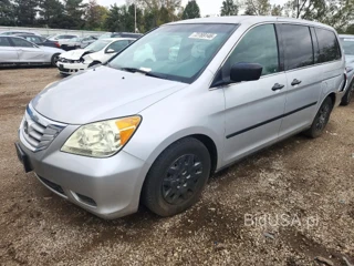 HONDA ODYSSEY LX