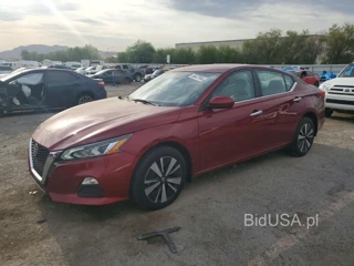 NISSAN ALTIMA SV