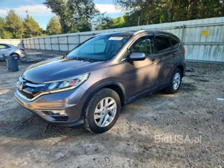 HONDA CR-V EXL