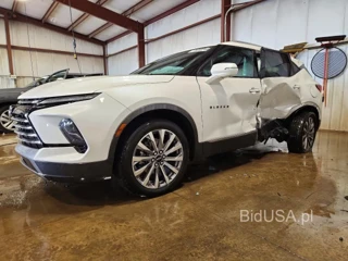 CHEVROLET BLAZER PREMIER