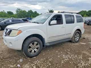 NISSAN PATHFINDER S