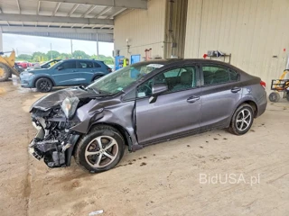 HONDA CIVIC SE