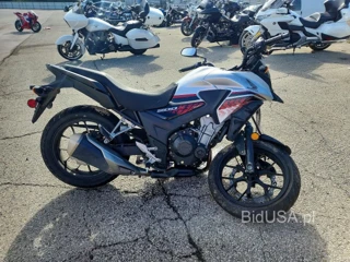 HONDA CB500 X
