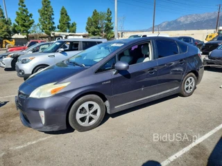 TOYOTA PRIUS FOUR