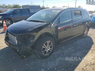 HONDA ODYSSEY EXL