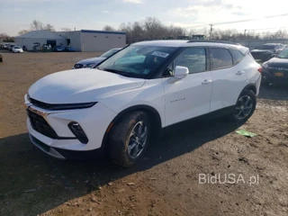CHEVROLET BLAZER 3LT