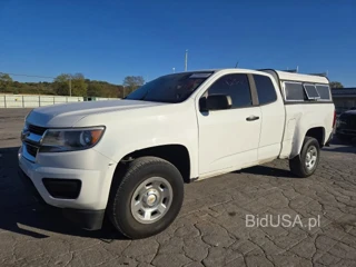CHEVROLET COLORADO WORK TRUCK
