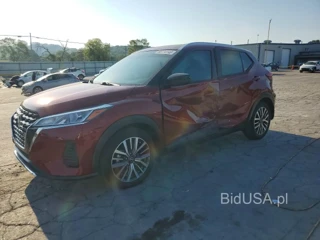 NISSAN KICKS SV