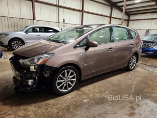 TOYOTA PRIUS V FIVE