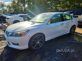 HONDA ACCORD EXL