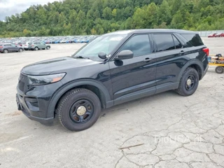 FORD EXPLORER POLICE INTERCEPTOR