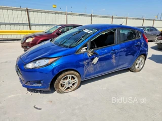 FORD FIESTA SE