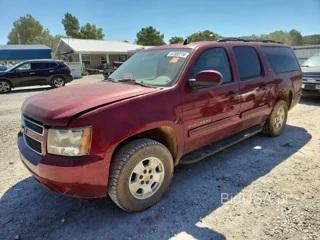 CHEVROLET SUBURBAN K1500 LT