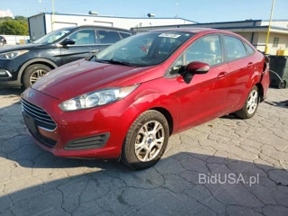 FORD FIESTA SE