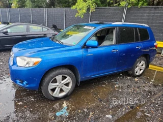 TOYOTA HIGHLANDER LIMITED