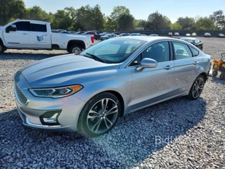 FORD FUSION TITANIUM