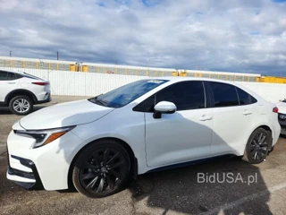 TOYOTA COROLLA HYBRID SE