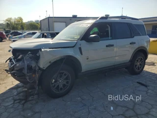 FORD BRONCO SPORT BIG BEND