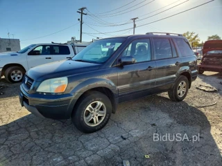 HONDA PILOT EXL