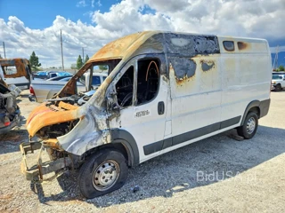 RAM PROMASTER 2500