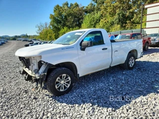 CHEVROLET SILVERADO C1500