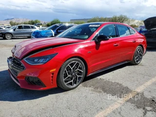 HYUNDAI SONATA N LINE