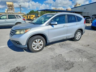 HONDA CR-V EXL