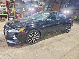 NISSAN ALTIMA SR
