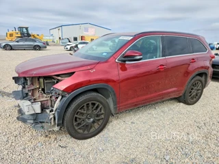 TOYOTA HIGHLANDER SE