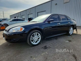 CHEVROLET IMPALA LIMITED LTZ