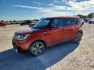 KIA SOUL !