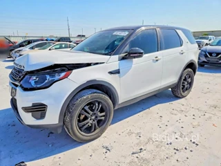 LAND ROVER DISCOVERY SPORT SE